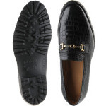 Hallstatt rubber-soled loafers