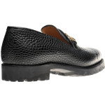 Hallstatt rubber-soled loafers