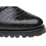 Hallstatt rubber-soled loafers