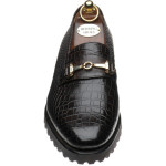 Hallstatt rubber-soled loafers