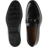 Saimaa rubber-soled loafers