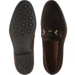 Saimaa rubber-soled loafers