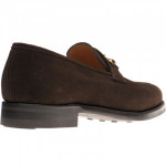 Saimaa rubber-soled loafers