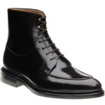 Brienz rubber-soled boots