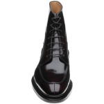 Brienz rubber-soled boots