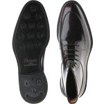 Brienz rubber-soled boots