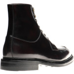 Brienz rubber-soled boots