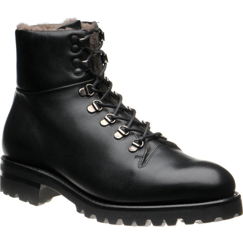 Scafell rubber-soled boots