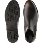 Bradden rubber-soled Chelsea boots