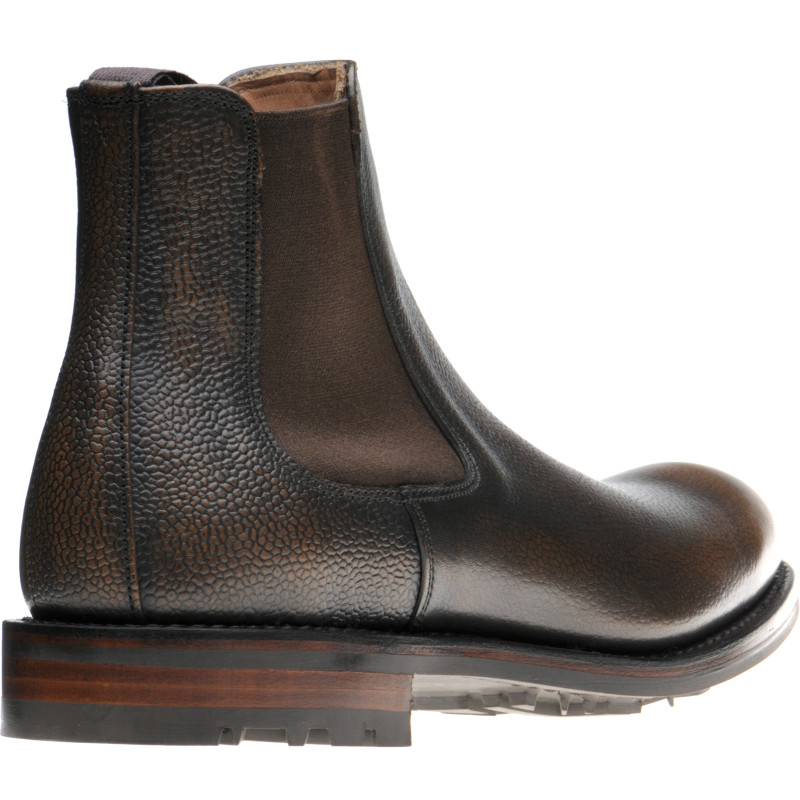 Bronze chelsea boots new arrivals