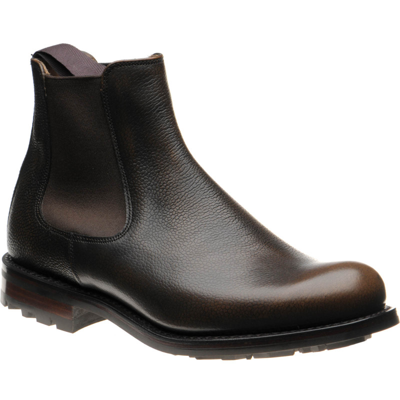 Bradden rubber-soled Chelsea boots