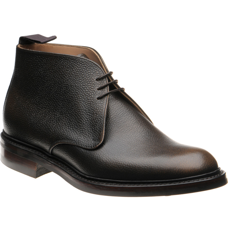 Benridge rubber-soled boots