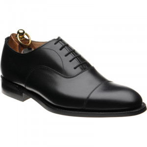 Herring Severn (Rubber) in Black Calf