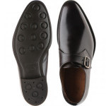 Tay  rubber-soled monk shoes