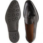 Nene  rubber-soled tasselled loafers