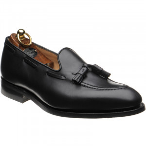 Herring Nene (Rubber) in Black Calf