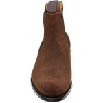 Wilson rubber-soled Chelsea boots
