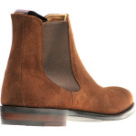 Wilson rubber-soled Chelsea boots