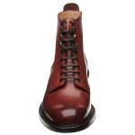 Burghley II rubber-soled boots