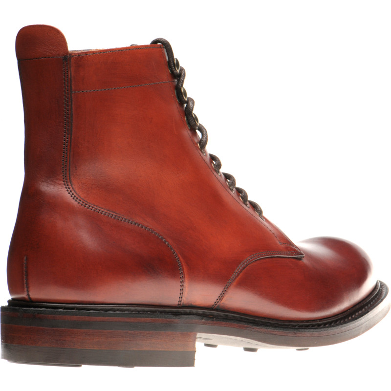 Red herring boots clearance