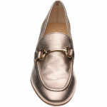 Scarlette ladies rubber-soled loafers