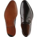 Tay  monk shoes