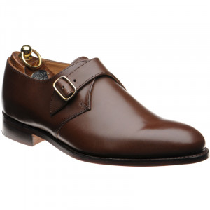 Tay (Rubber) in Brown Calf