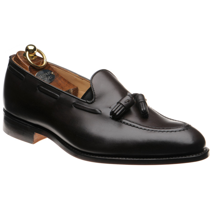 Herring shoes | Herring Premier | Nene in Dark Brown Calf at Herring Shoes