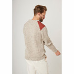 Commando Patch Sweater by Peregrine