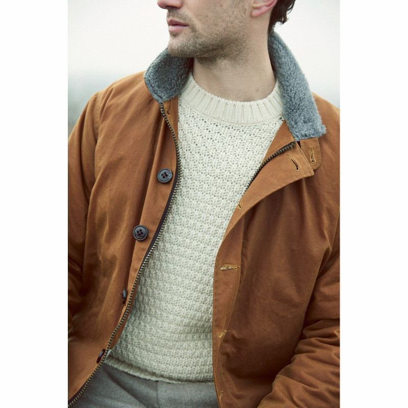 Warm teddy jacket outlet