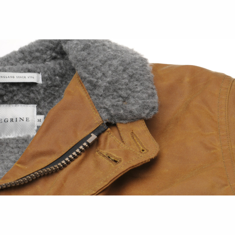 Red herring teddy coat online