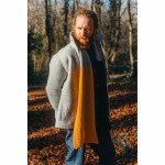 Dexter Wool Over Shirt by Peregrine