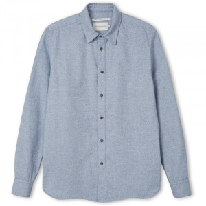 Farley Shirt by Peregrine in Ocean