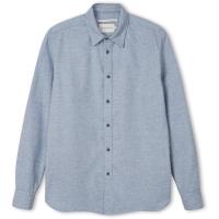 herring farley shirt by peregrine in ocean