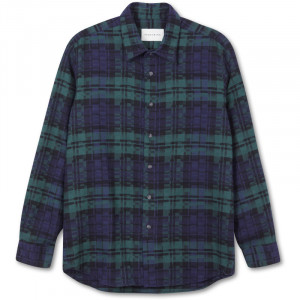 Farley Shirt by Peregrine in Worksop Check