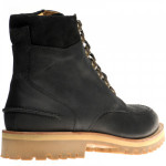 Pico rubber-soled boots