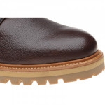 Morro rubber-soled boots