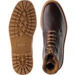 Morro rubber-soled boots