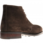 Shalford rubber-soled Chukka boots