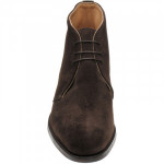 Shalford rubber-soled Chukka boots