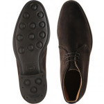 Shalford rubber-soled Chukka boots