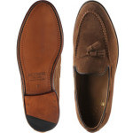 Barcelona tasselled loafers