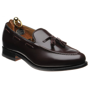 Herring shoes Herring Seconds Barcelona in Burgundy Rois at Herring Shoes