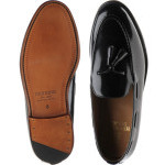 Barcelona tasselled loafers