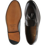 Barcelona tasselled loafers