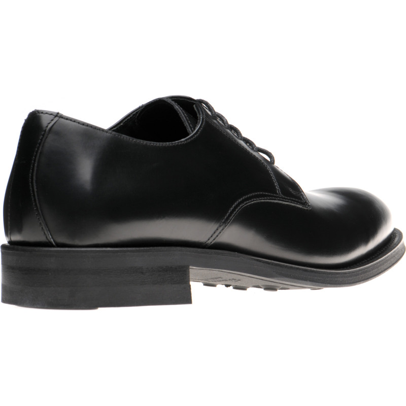 Herring shoes | Herring Executive | Arundel in Black Polished at ...