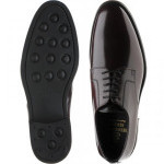 Arundel rubber-soled Derby shoes
