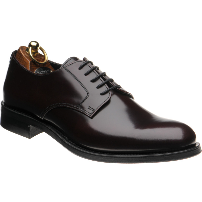 Arundel rubber-soled Derby shoes