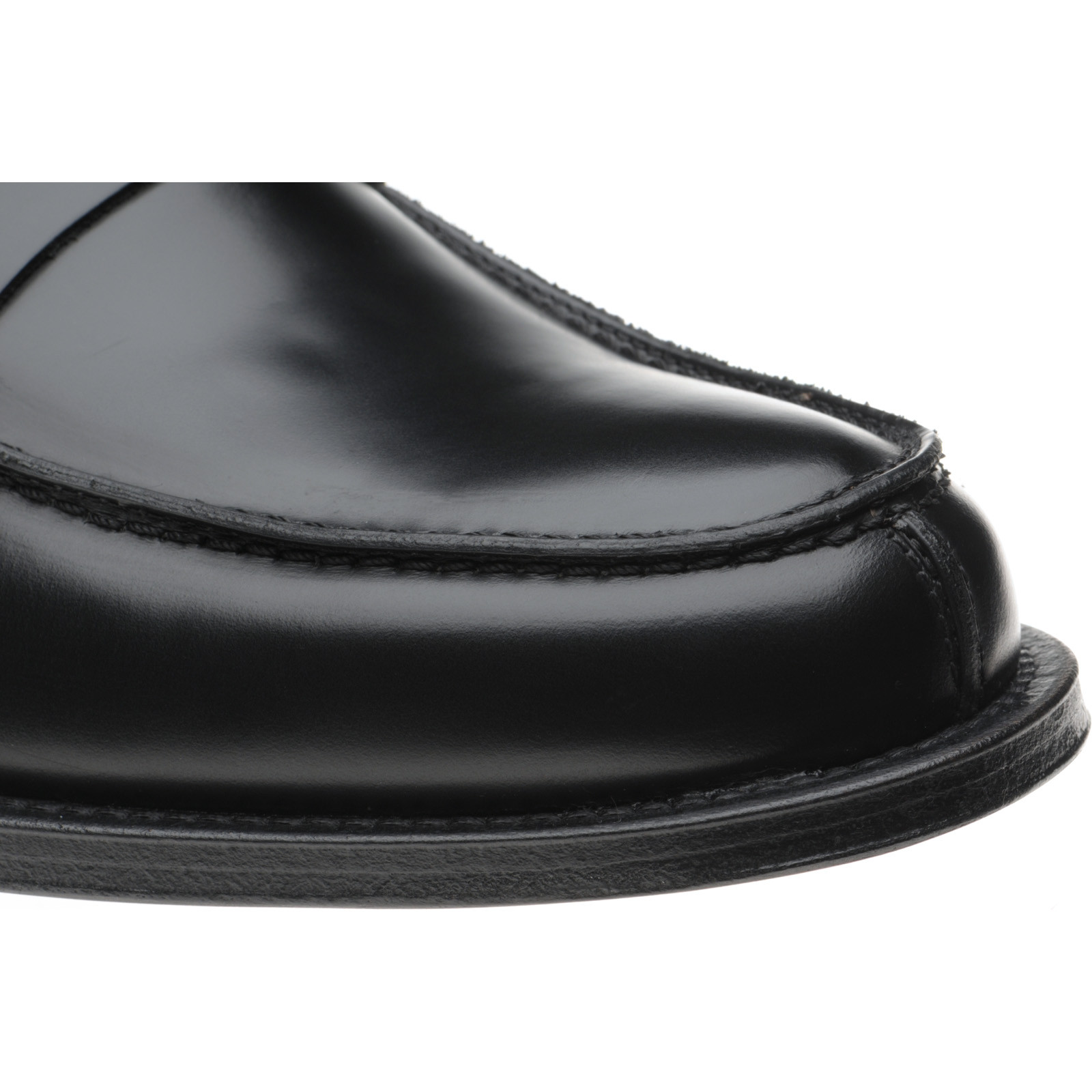 Herring shoes Herring Sale St in Black Polished at Herring Shoes
