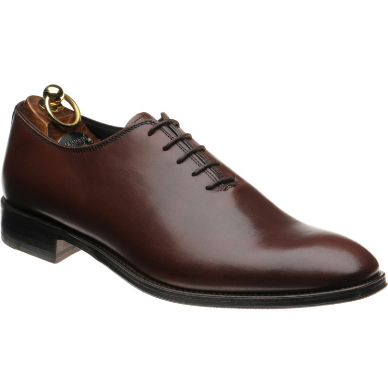 Shrewsbury hybrid-soled Oxfords